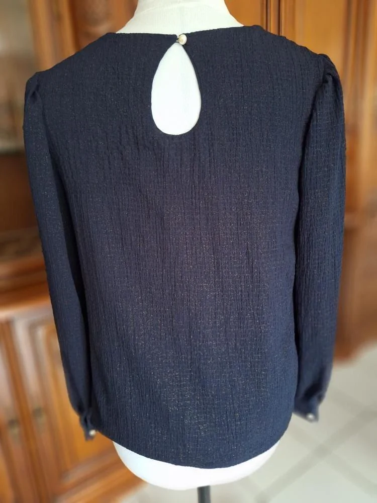 Blouse Cotillon